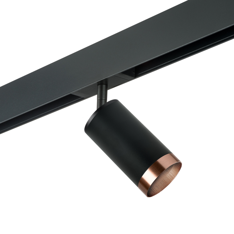 Трековый светильник Lightstar Rullo PRO437430 (214437+595057+203430) Трековый светильник Lightstar Rullo PRO437430 (214437+595057+203430)