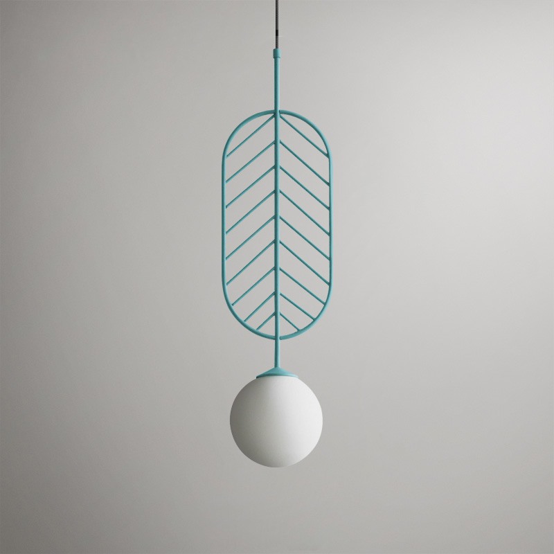 Подвесной светильник ImperiumLoft Leaf 178142-26 Подвесной светильник ImperiumLoft Leaf 178142-26