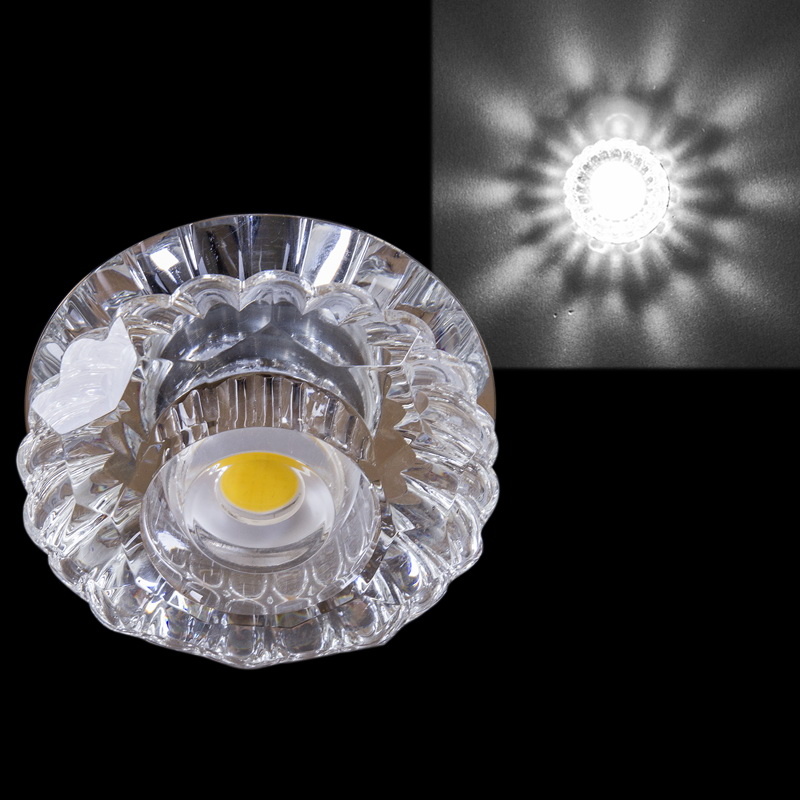 Встраиваемый светильник Reluce 09097-9.0-001T LED COB10W CR Встраиваемый светильник Reluce 09097-9.0-001T LED COB10W CR