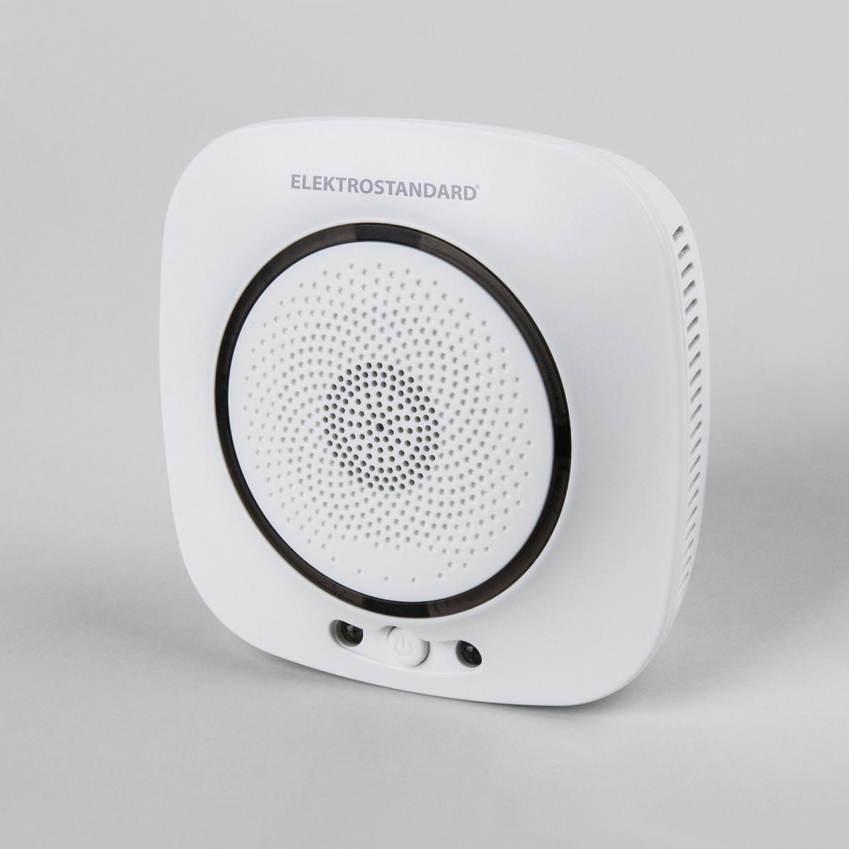 Датчик газа Wi-Fi Elektrostandard 76250/00 4690389186837