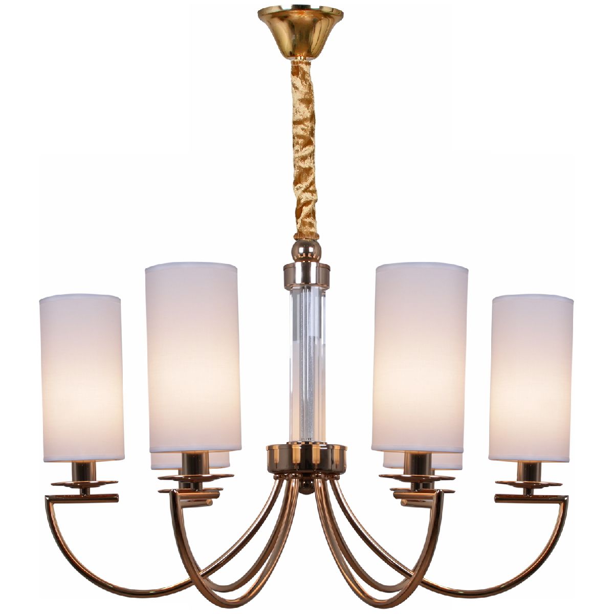 Подвесная люстра Illumico IL2358-6POR-39 GD