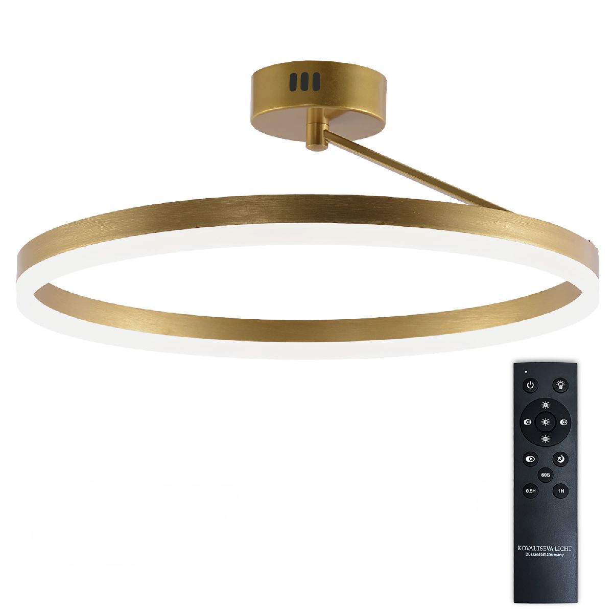 Потолочная люстра Natali Kovaltseva Finam LED LAMPS 81121/3C Потолочная люстра Natali Kovaltseva Finam LED LAMPS 81121/3C