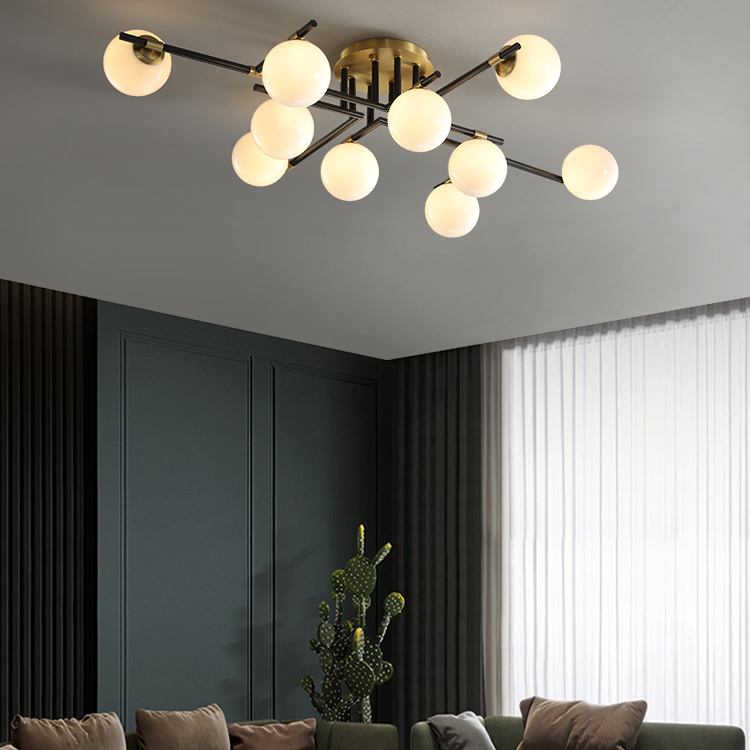 Потолочная люстра ImperiumLoft Maryon 207941-23