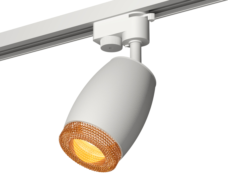 Трековый однофазный светильник Ambrella Light Track System XT1122024 (A2520, C1122, N7195) Трековый однофазный светильник Ambrella Light Track System XT1122024 (A2520, C1122, N7195)