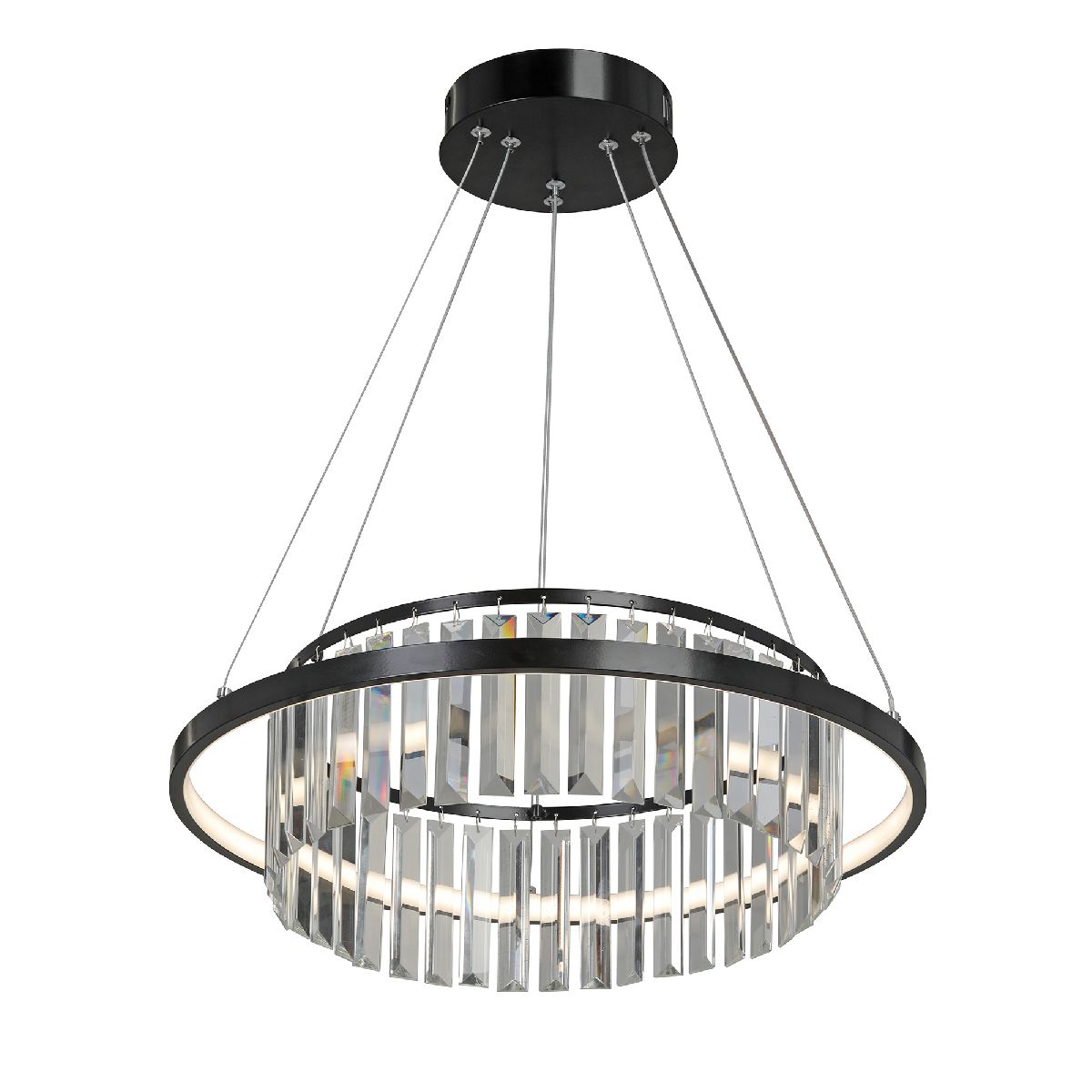 Подвесная люстра Vitaluce V54010-1/1S Подвесная люстра Vitaluce V54010-1/1S
