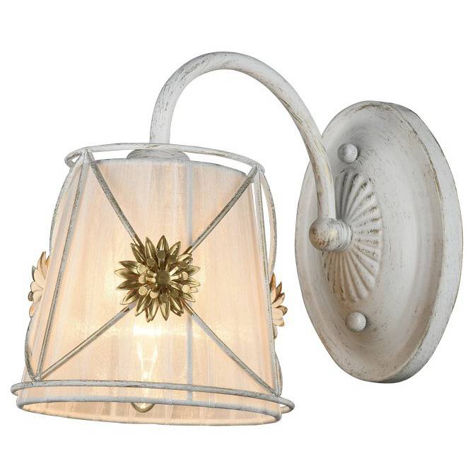 Бра Arte Lamp 72 A5495AP-1WG Бра Arte Lamp 72 A5495AP-1WG