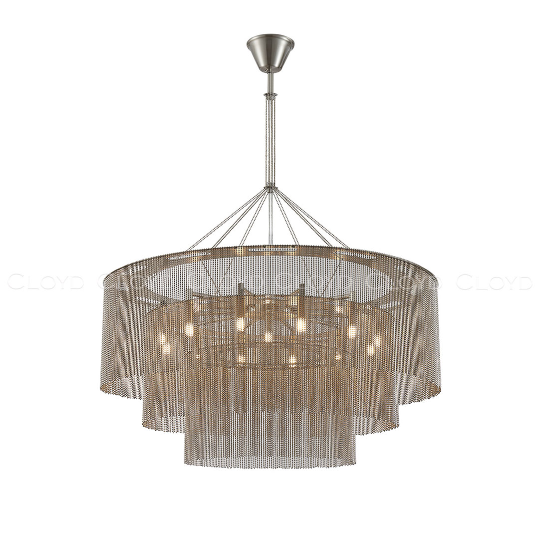 Подвесная люстра Cloyd Onassis 11358 Подвесная люстра Cloyd Onassis 11358