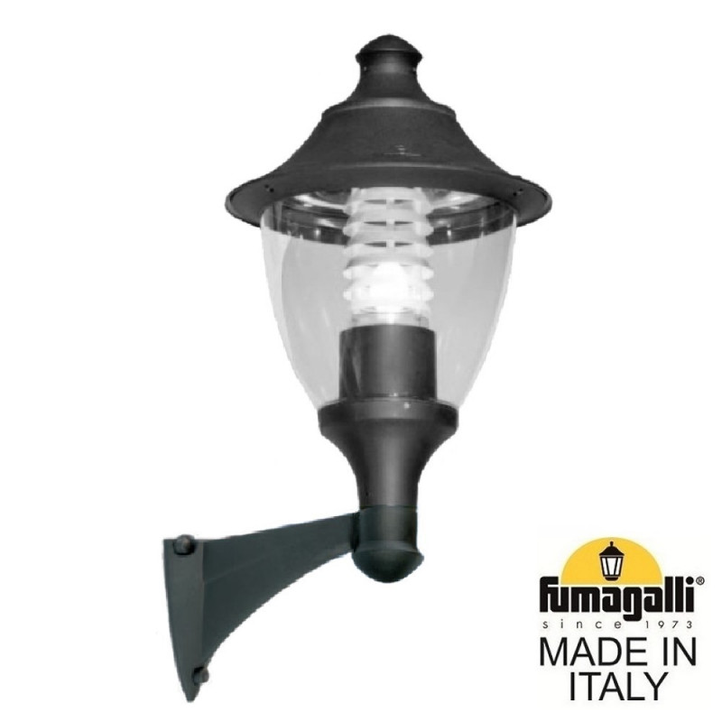 Уличный настенный светильник Fumagalli F50.254.000.AXE27 Уличный настенный светильник Fumagalli F50.254.000.AXE27