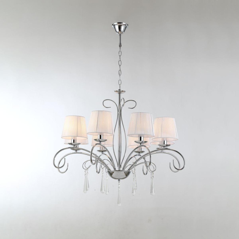 Подвесная люстра Moderli Aramco V2602-8P Подвесная люстра Moderli Aramco V2602-8P