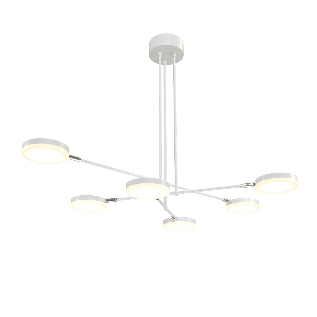 Люстра на штанге Maytoni Fad MOD070PL-L36W3K Люстра на штанге Maytoni Fad MOD070PL-L36W3K