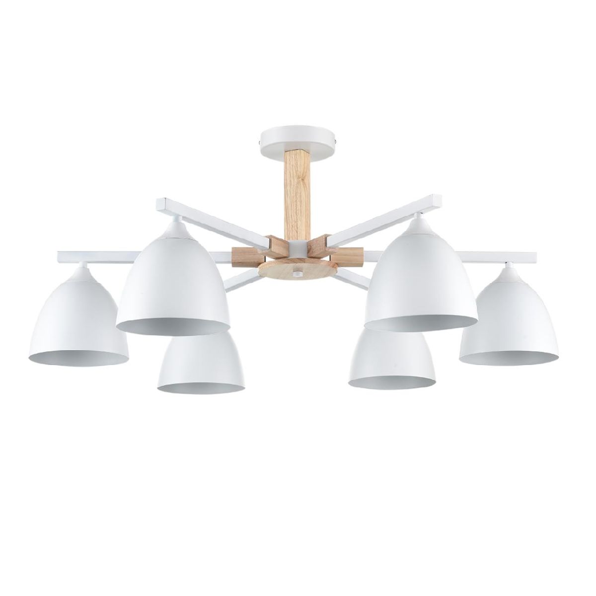 Люстра на штанге Lumion Colange 8095/6C Люстра на штанге Lumion Colange 8095/6C