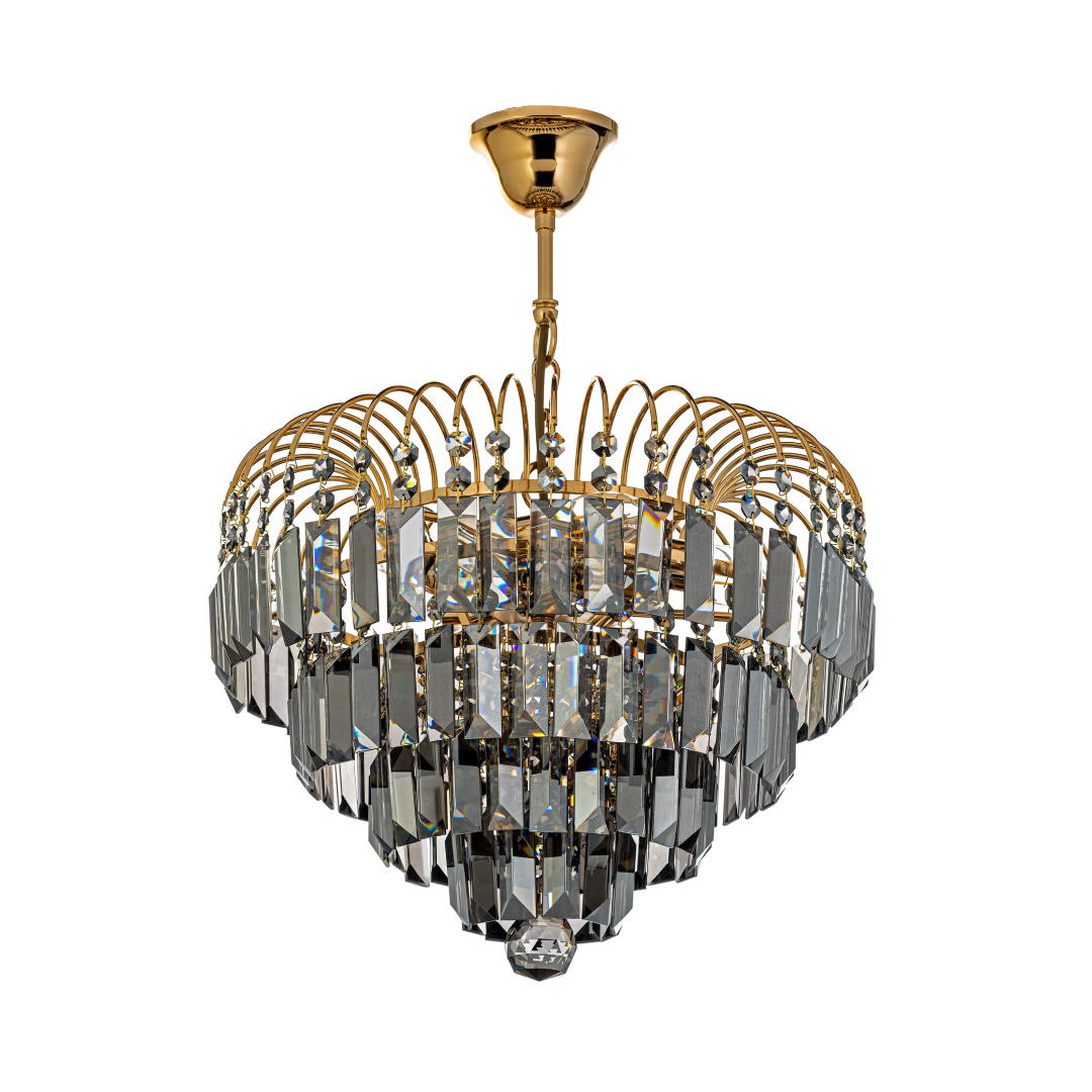 Подвесная люстра Arti Lampadari Sabina E 1.5.32.104 G Подвесная люстра Arti Lampadari Sabina E 1.5.32.104 G