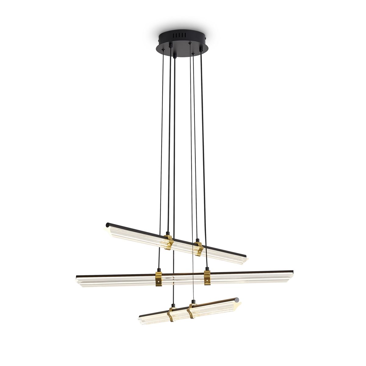 Подвесная люстра Freya Brilliance FR5557PL-L22B1 Подвесная люстра Freya Brilliance FR5557PL-L22B1