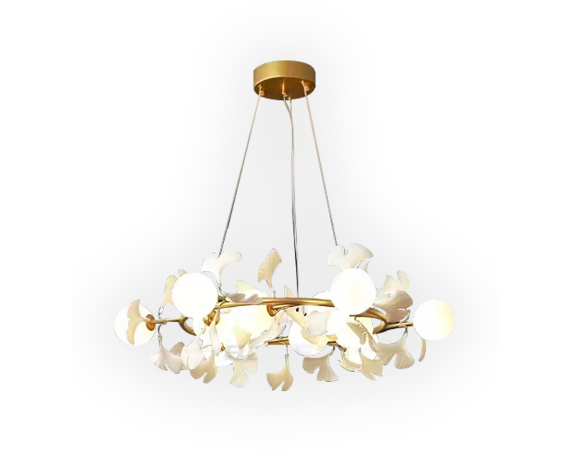 Подвесная люстра Kink Light Аста 07867-9A,33 Подвесная люстра Kink Light Аста 07867-9A,33