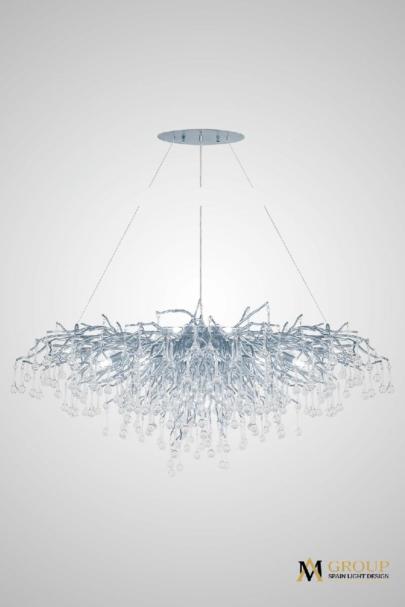 Подвесная люстра AM Group TEAR L1800 AR Подвесная люстра AM Group TEAR L1800 AR