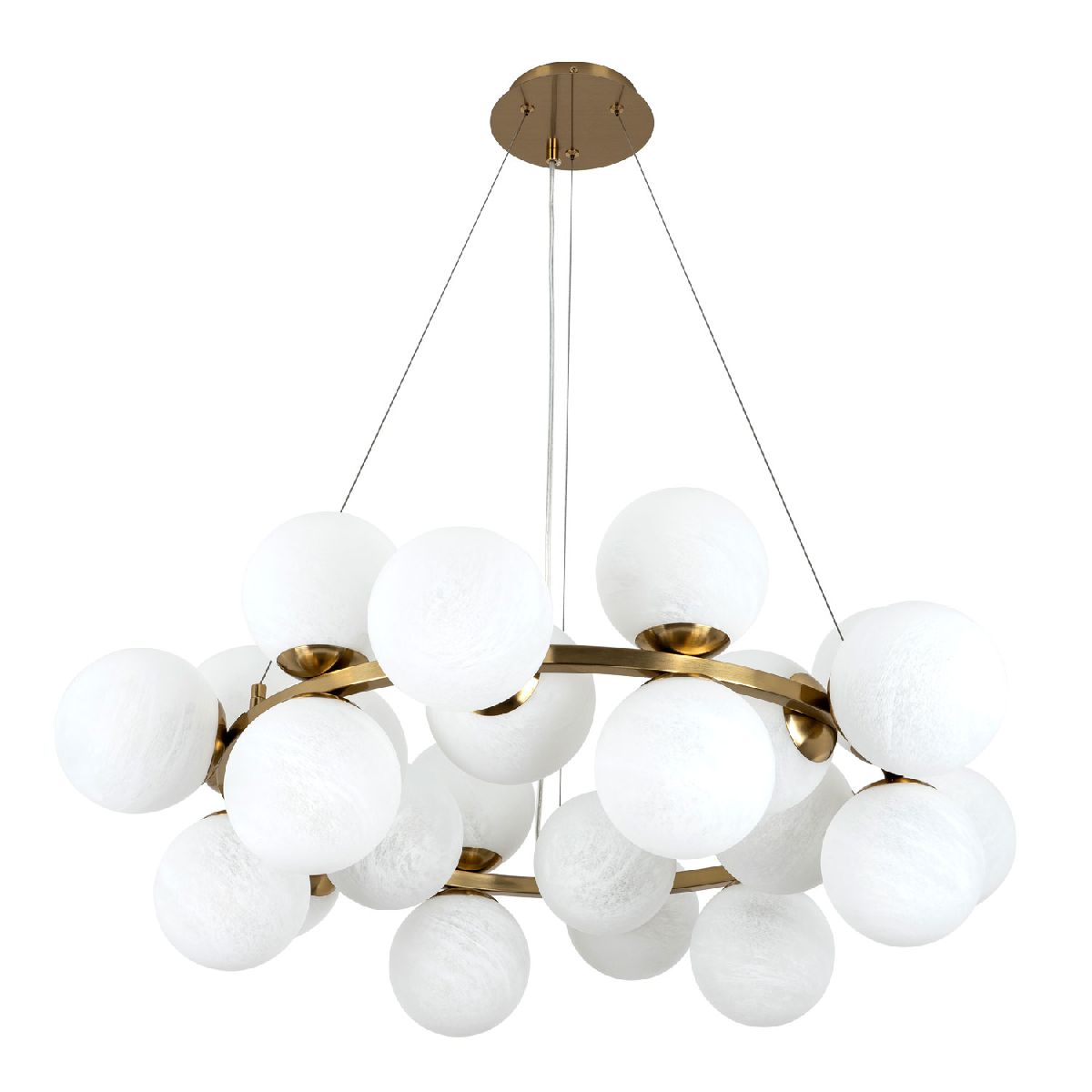 Подвесная люстра Modestyle MS.6117.24 BS Подвесная люстра Modestyle MS.6117.24 BS