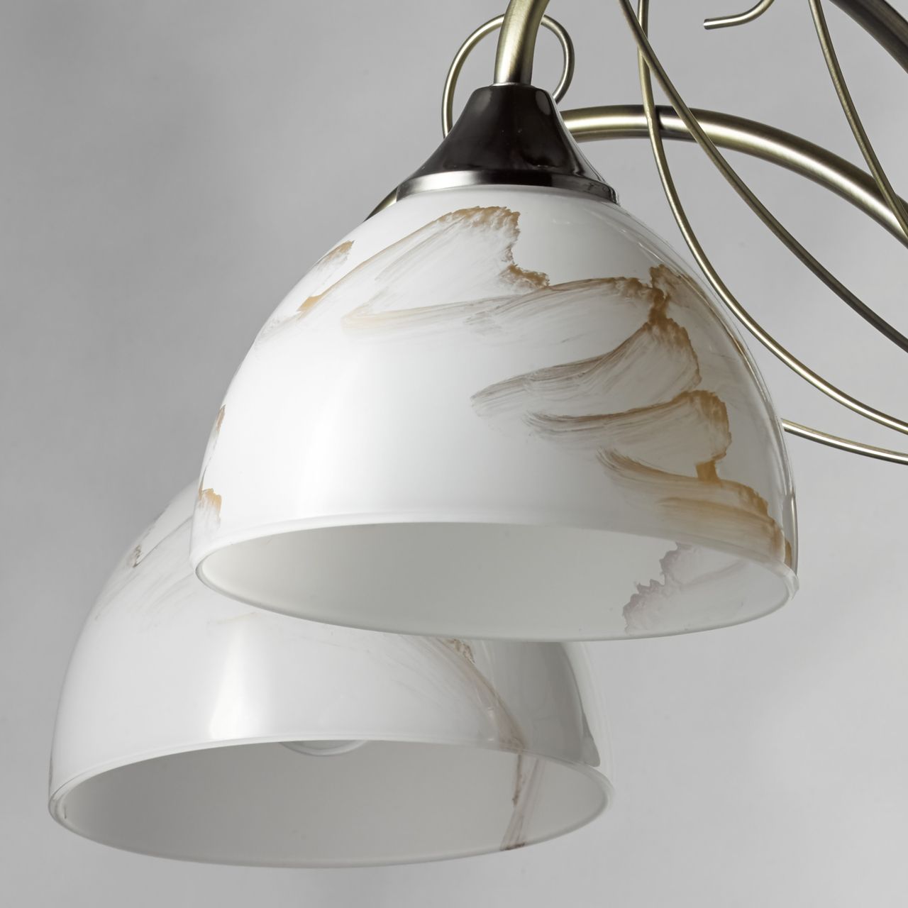 Подвесная люстра De Markt City Ариадна 450019805