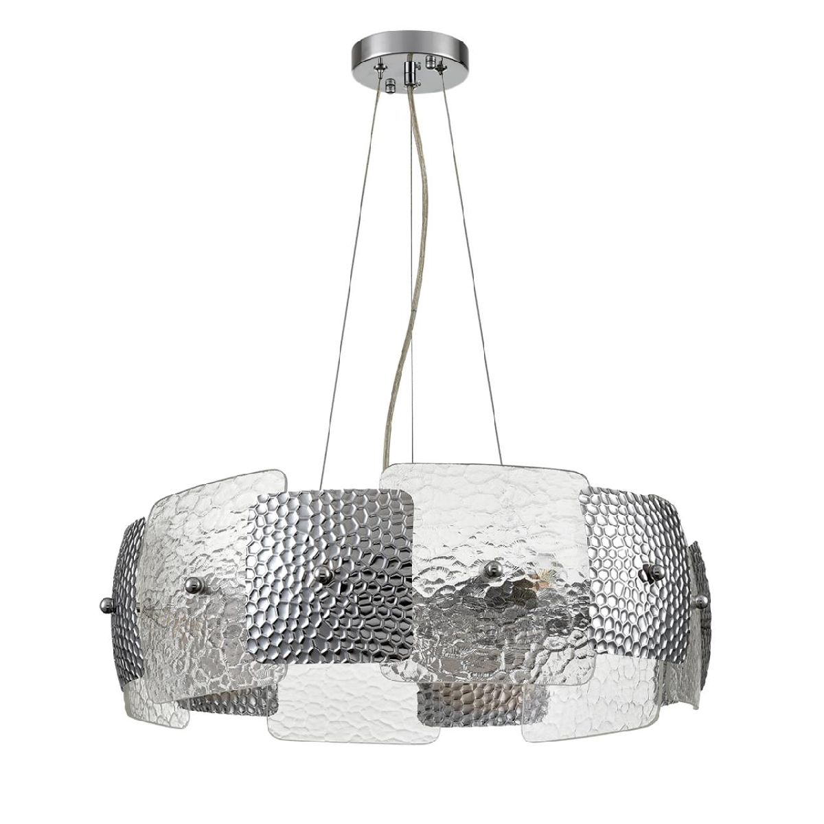 Подвесная люстра Lumion Liberti 6588/6 Подвесная люстра Lumion Liberti 6588/6