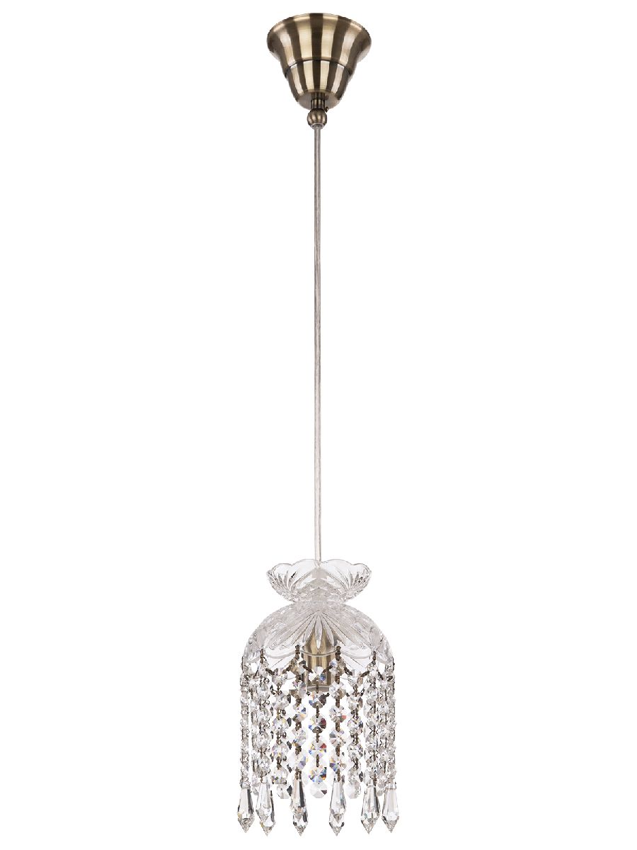 Подвесной светильник Bohemia Ivele Crystal 14781P/11 Pa Drops