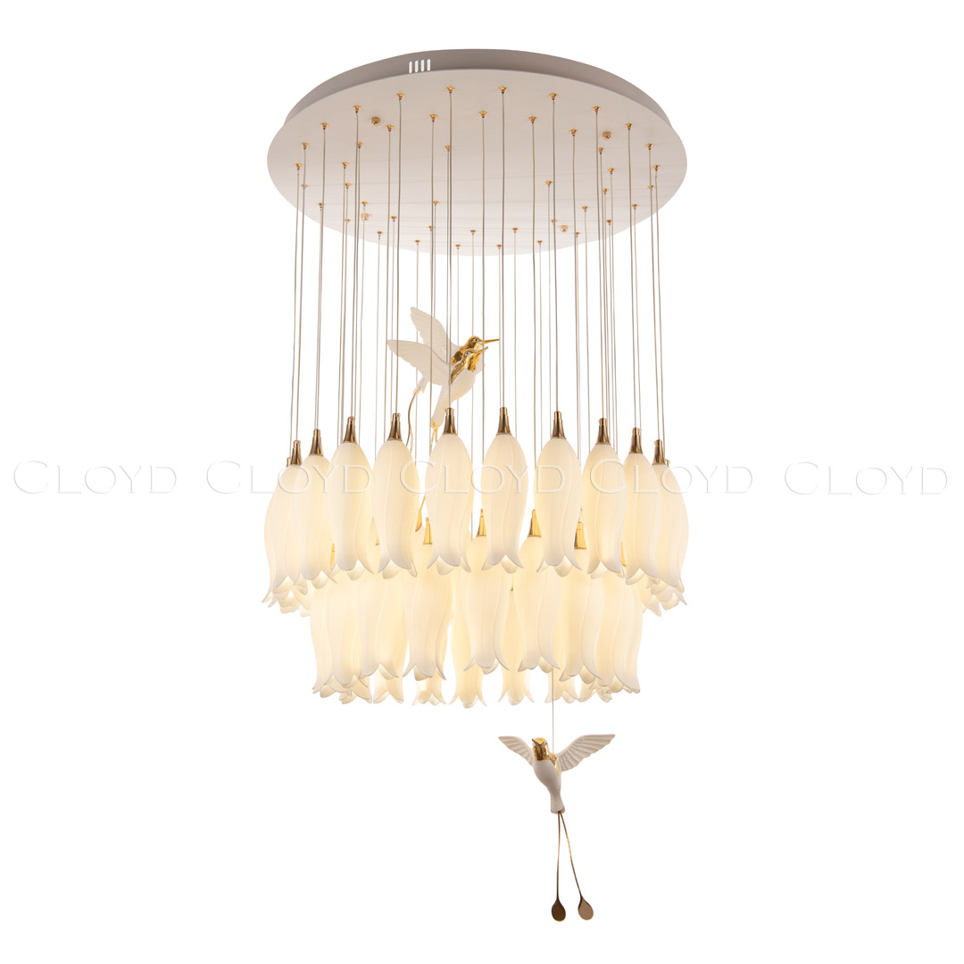 Подвесная люстра Cloyd Argana 11237 Подвесная люстра Cloyd Argana 11237