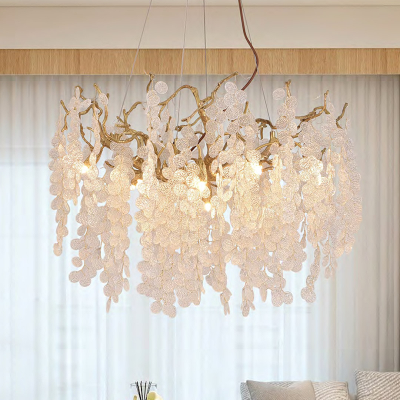 Подвесная люстра Cloyd Haoma 10844 Подвесная люстра Cloyd Haoma 10844