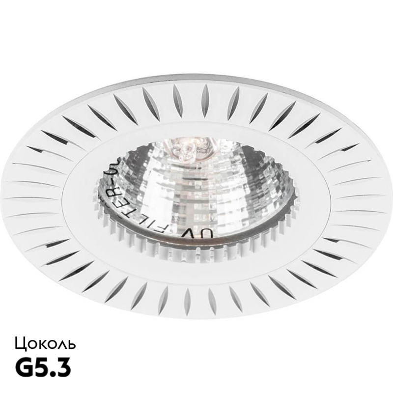 Встраиваемый светильник Feron GSM394 28342