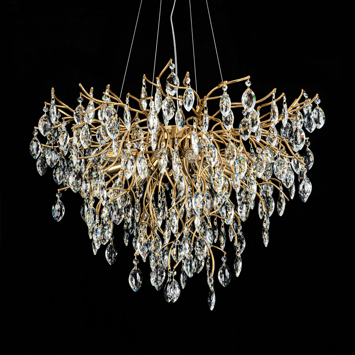 Подвесная люстра Modestyle MS.2118.800 BS