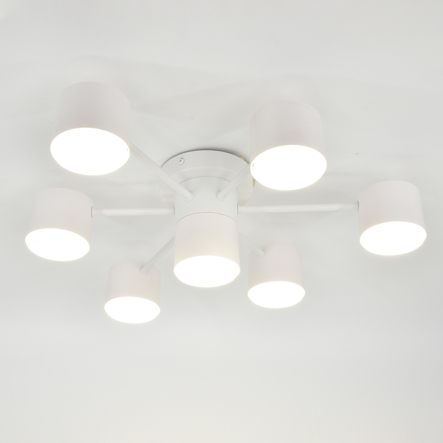 Потолочная люстра General GCHL-7GX53-M 662345