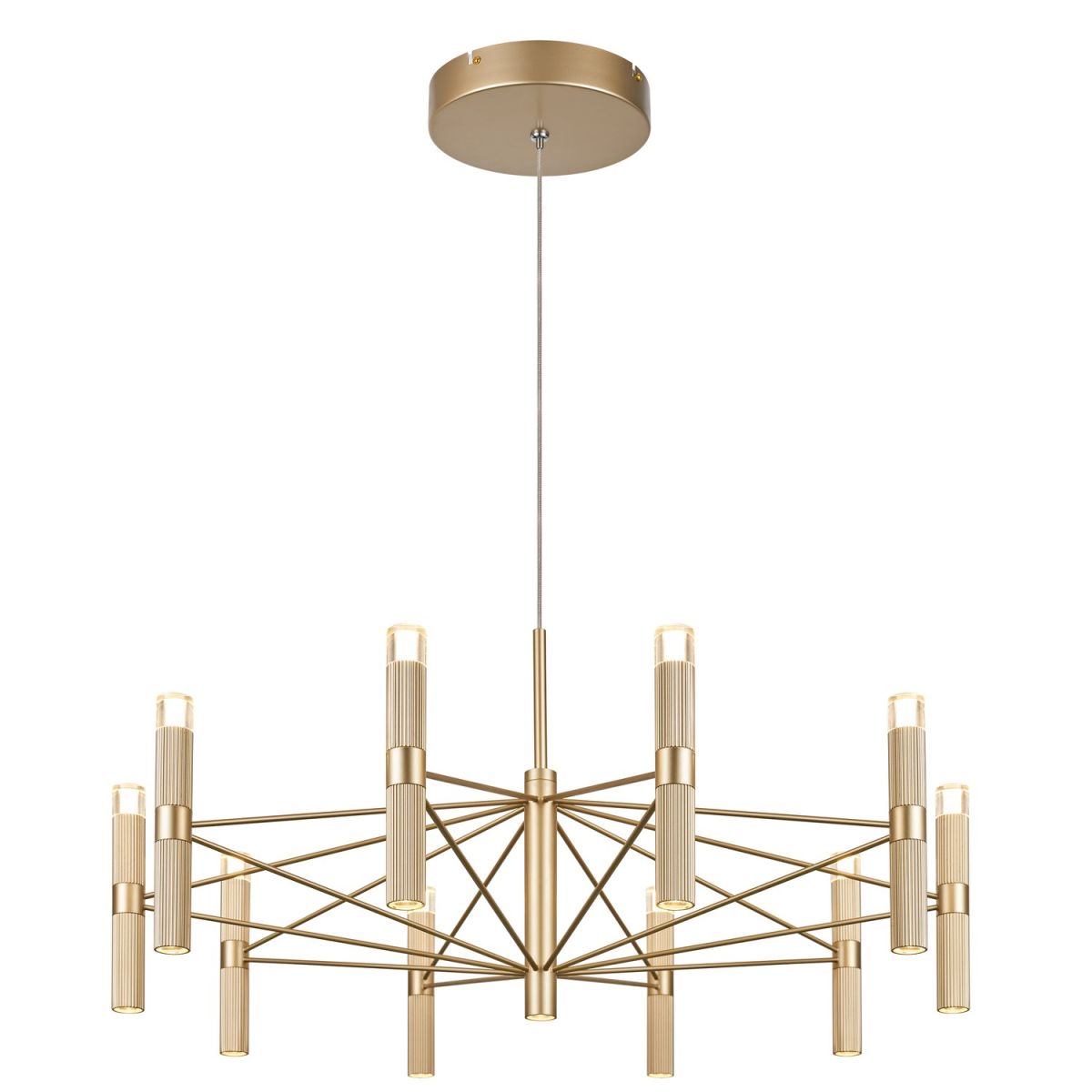 Подвесная люстра Favourite Blick 4759-10P