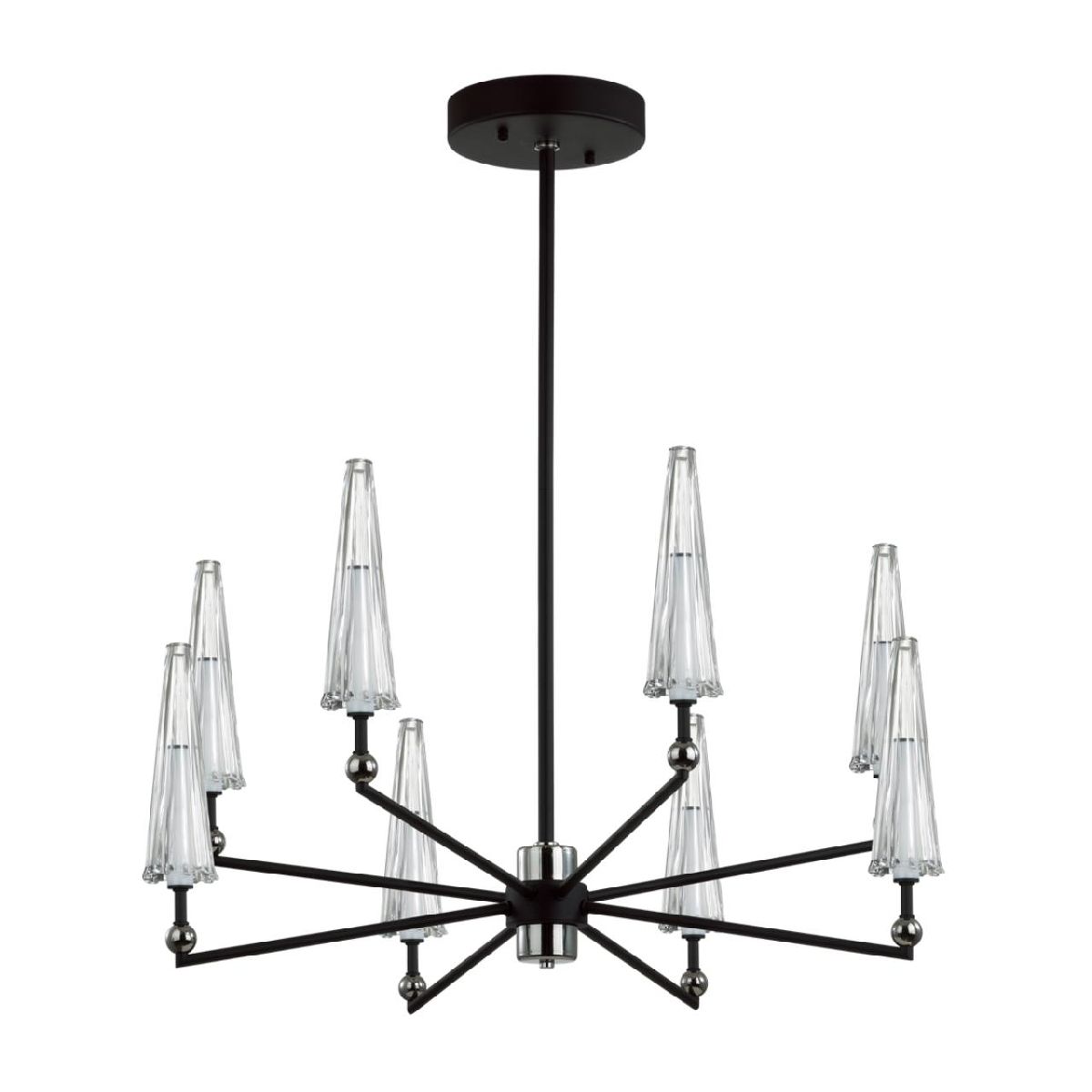 Люстра на штанге Odeon Light Fungo 5429/39L Люстра на штанге Odeon Light Fungo 5429/39L