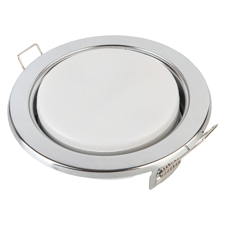 Встраиваемый светильник General GCL-10GX53-H38-C 689170 (10шт)