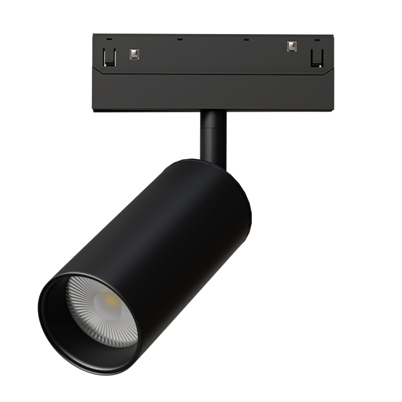 Трековый магнитный светильник Arte Lamp Linea A4681PL-1BK Трековый магнитный светильник Arte Lamp Linea A4681PL-1BK
