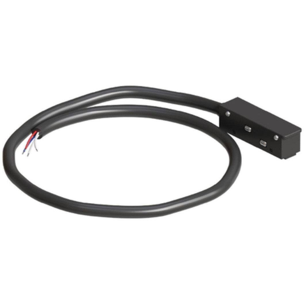 Коннектор для ввода питания Arte Lamp Optima-accessories A740106N Коннектор для ввода питания Arte Lamp Optima-accessories A740106N