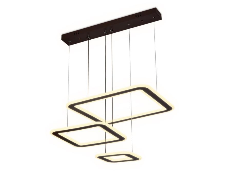 Подвесной светодиодный светильник Ambrella Light Acrylica Original FA433 Подвесной светодиодный светильник Ambrella Light Acrylica Original FA433