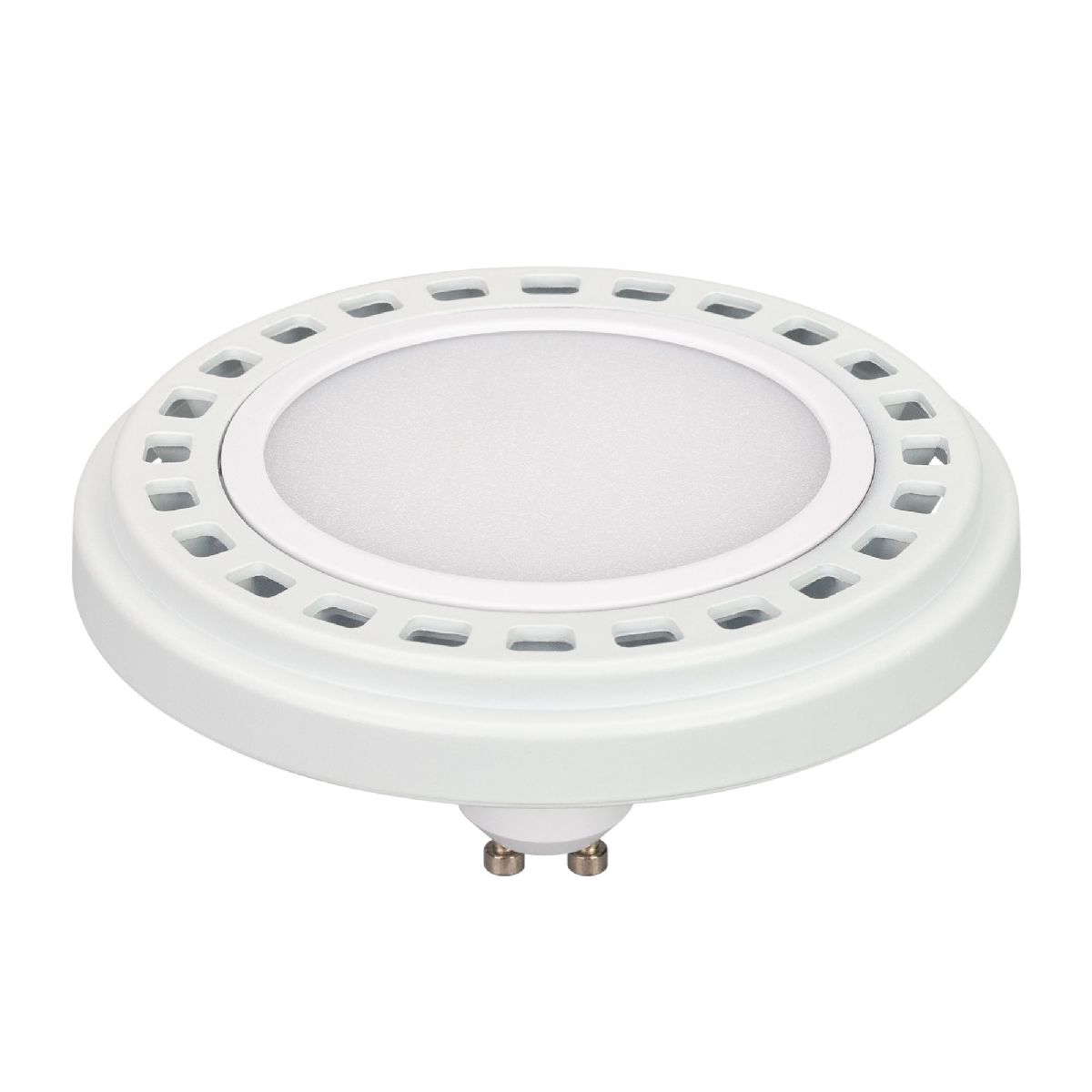 Светодиодная лампа Arlight AR111-UNIT-GU10-15W-DIM Warm3000 (WH, 120 deg, 230V) 026890 Светодиодная лампа Arlight AR111-UNIT-GU10-15W-DIM Warm3000 (WH, 120 deg, 230V) 026890