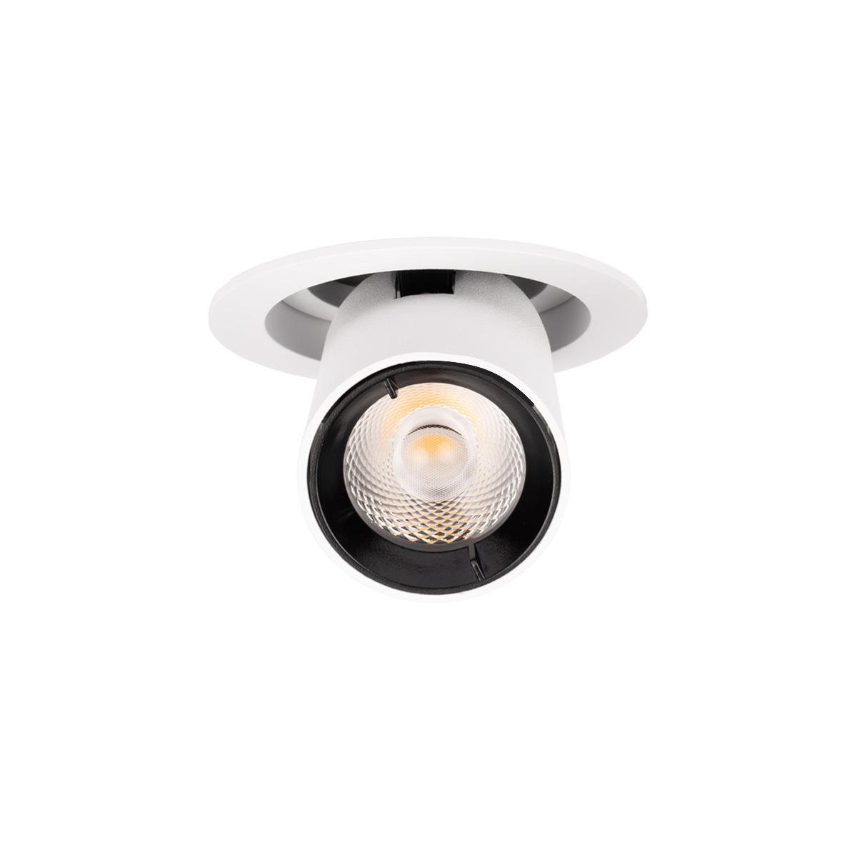 Встраиваемый светильник Loft IT Apex 10327/C White Встраиваемый светильник Loft IT Apex 10327/C White