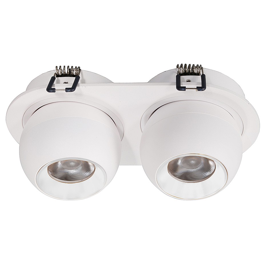 Встраиваемый спот Wertmark Dorsum WTD.O36.007.30.14 Встраиваемый спот Wertmark Dorsum WTD.O36.007.30.14