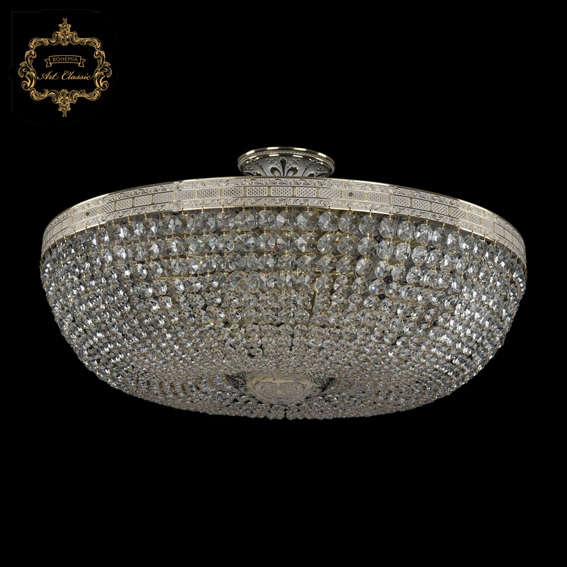 Потолочная люстра Art Classic 21.151.70SP.GW