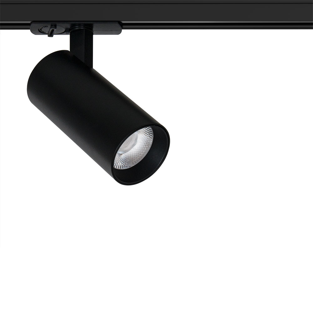 Трековый светильник Arte Lamp Bene A1946PL-1BK Трековый светильник Arte Lamp Bene A1946PL-1BK