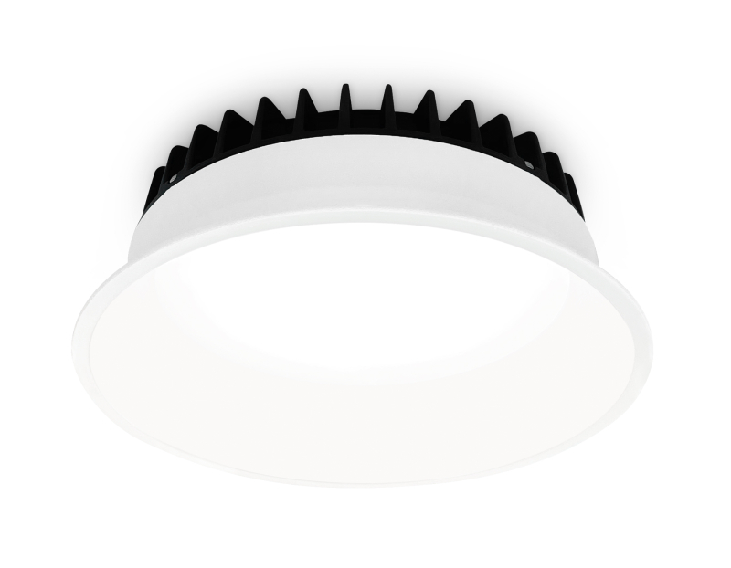 Встраиваемый светильник Ambrella Light Downlight DCR512 Встраиваемый светильник Ambrella Light Downlight DCR512