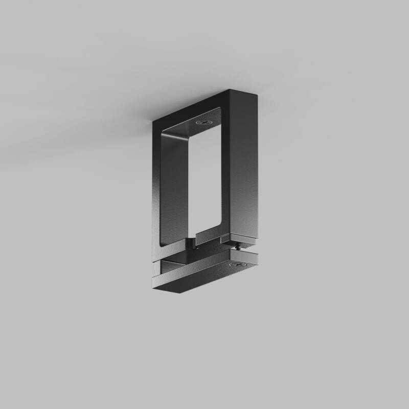 Усиленное накладное крепление Denkirs Belty Base TR5508-BK Усиленное накладное крепление Denkirs Belty Base TR5508-BK