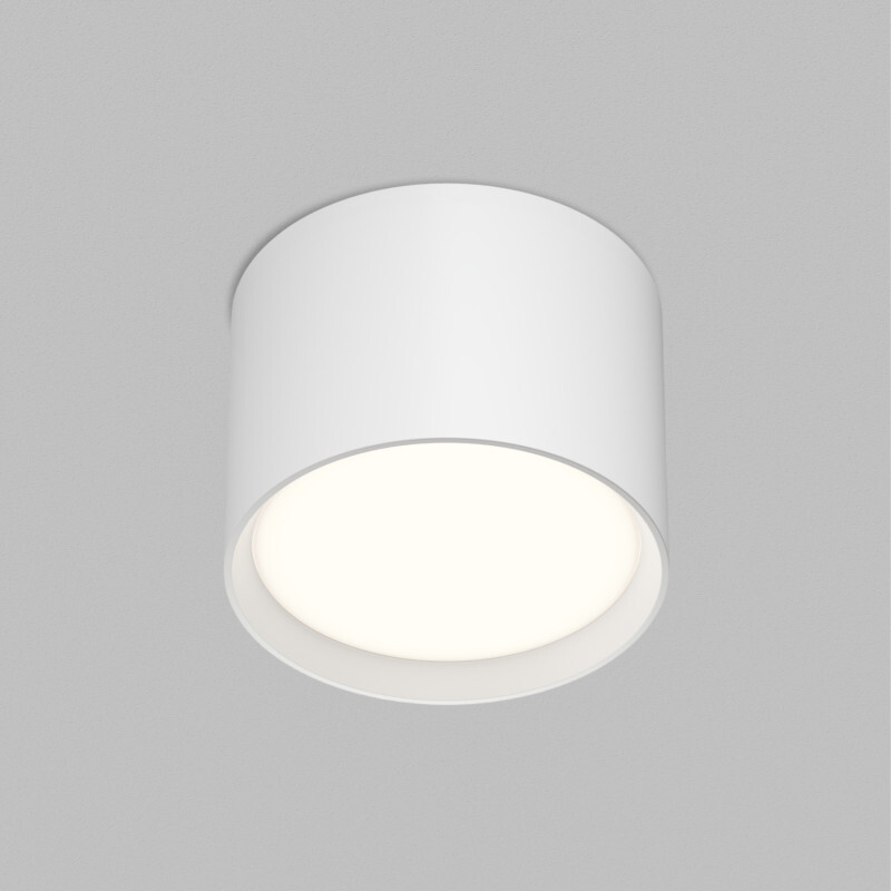 Накладной светильник Denkirs Pillar DK-DH2600-WH