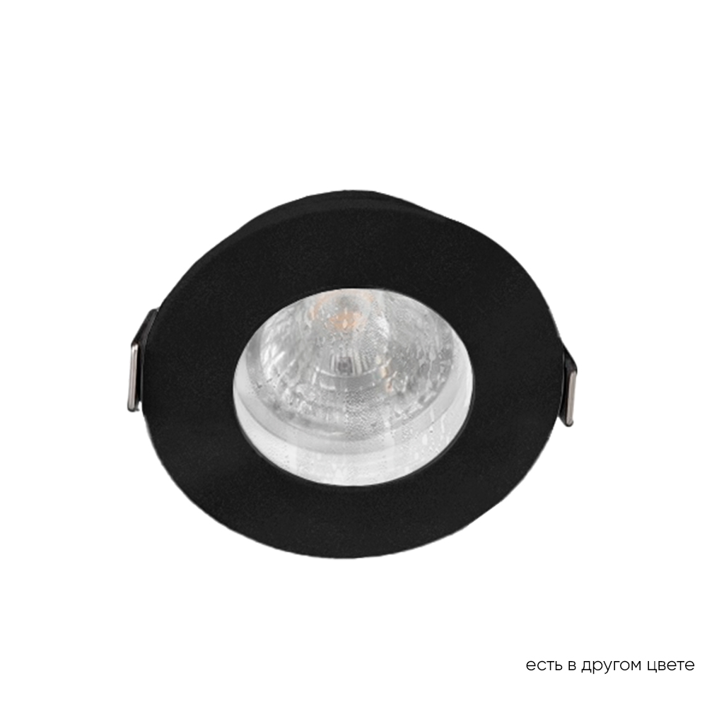 Встраиваемый светильник Crystal Lux CLT 045C1 BL IP44 Встраиваемый светильник Crystal Lux CLT 045C1 BL IP44