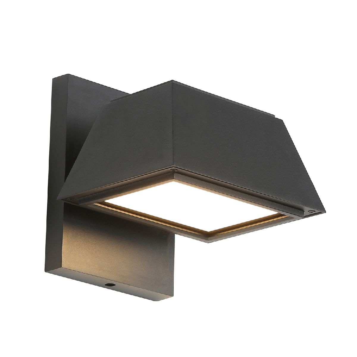 Уличный настенный светильник Favourite Trapezium 4300-1W Уличный настенный светильник Favourite Trapezium 4300-1W