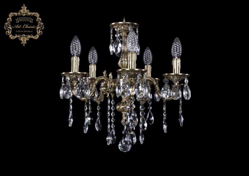 Подвесная люстра Art Classic 31.05.5.125.B.FP.Sp