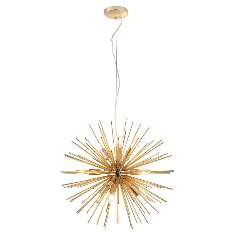 Подвесная люстра Lussole Loft Star LSP-8334 Подвесная люстра Lussole Loft Star LSP-8334