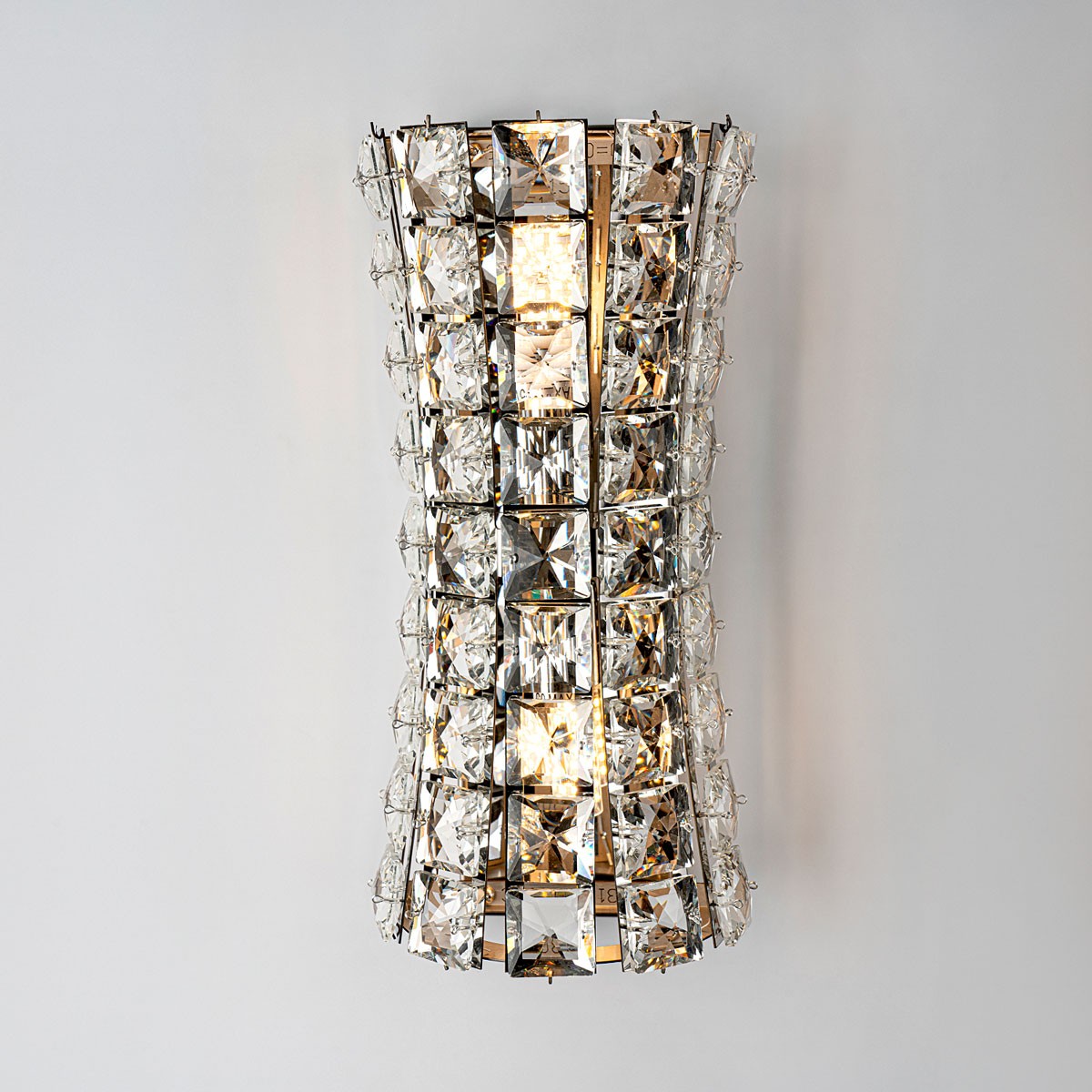 Настенный светильник Modelux ML.557.02 CR