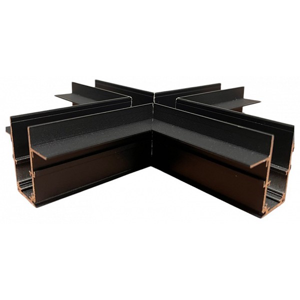 Соединитель X-образный Hesby Lighting ElDeko HSBL_0160 Соединитель X-образный Hesby Lighting ElDeko HSBL_0160