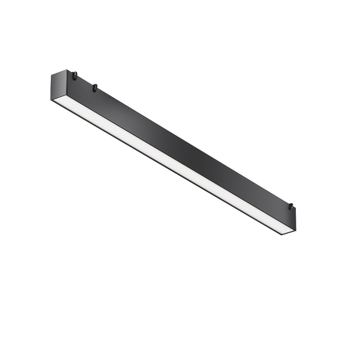 Трековый светильник Maytoni Basis TR129B-24W4K-B Трековый светильник Maytoni Basis TR129B-24W4K-B