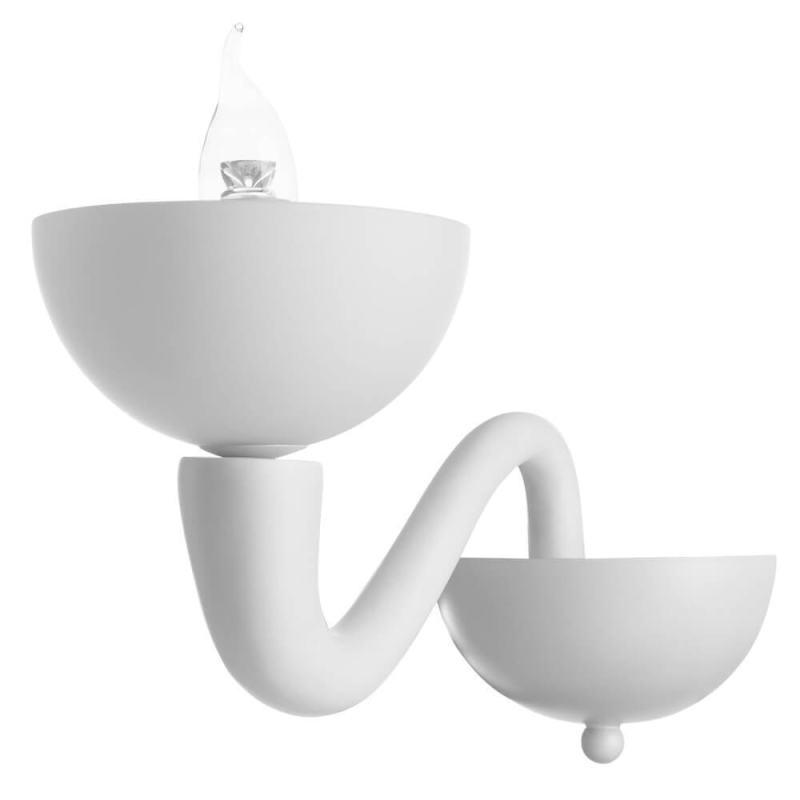 Бра Divinare Bianca 7091/01 AP-1 Бра Divinare Bianca 7091/01 AP-1